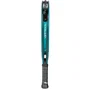 Bullpadel Pala de Pádel Vertex 03 Comfort Pro 22 Di Nenno, Forma Diamante - Azul, para Jugadores Avanzados